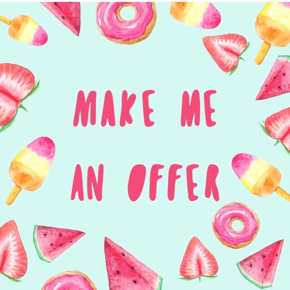 Make me an offer:)